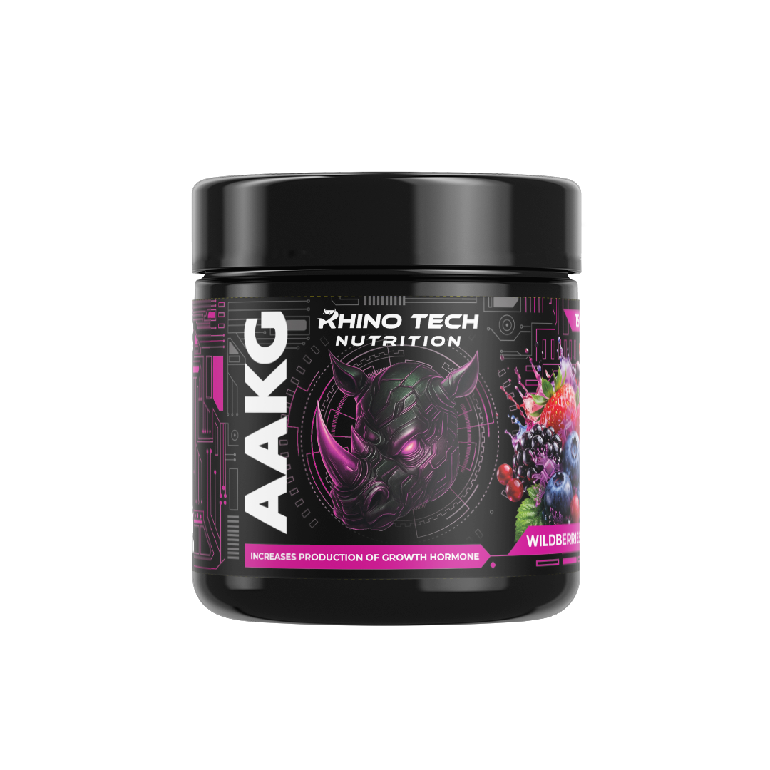 AAKG — ЛЕСНЫЕ ЯГОДЫ