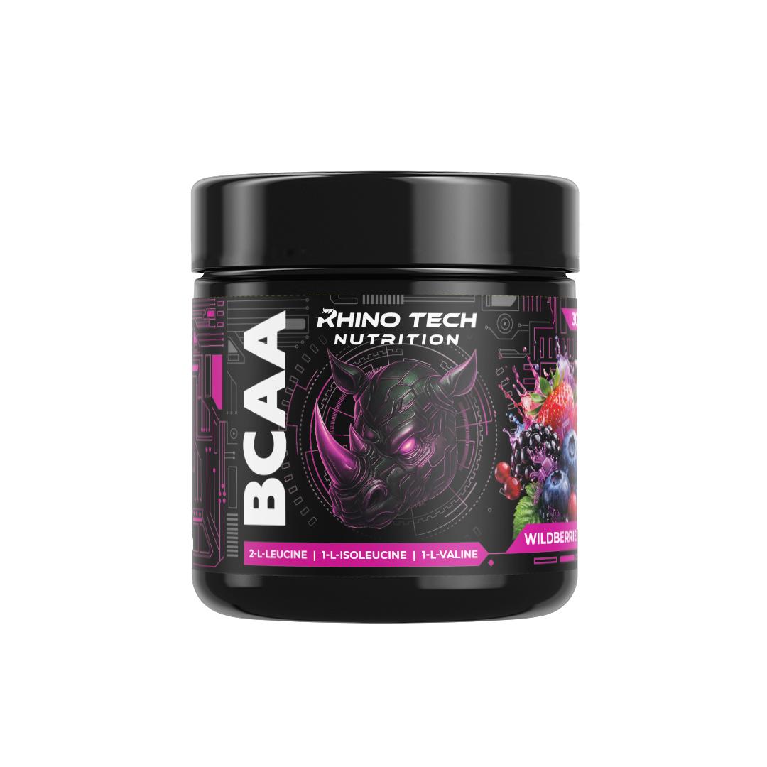 BCAA — ЛЕСНЫЕ ЯГОДЫ