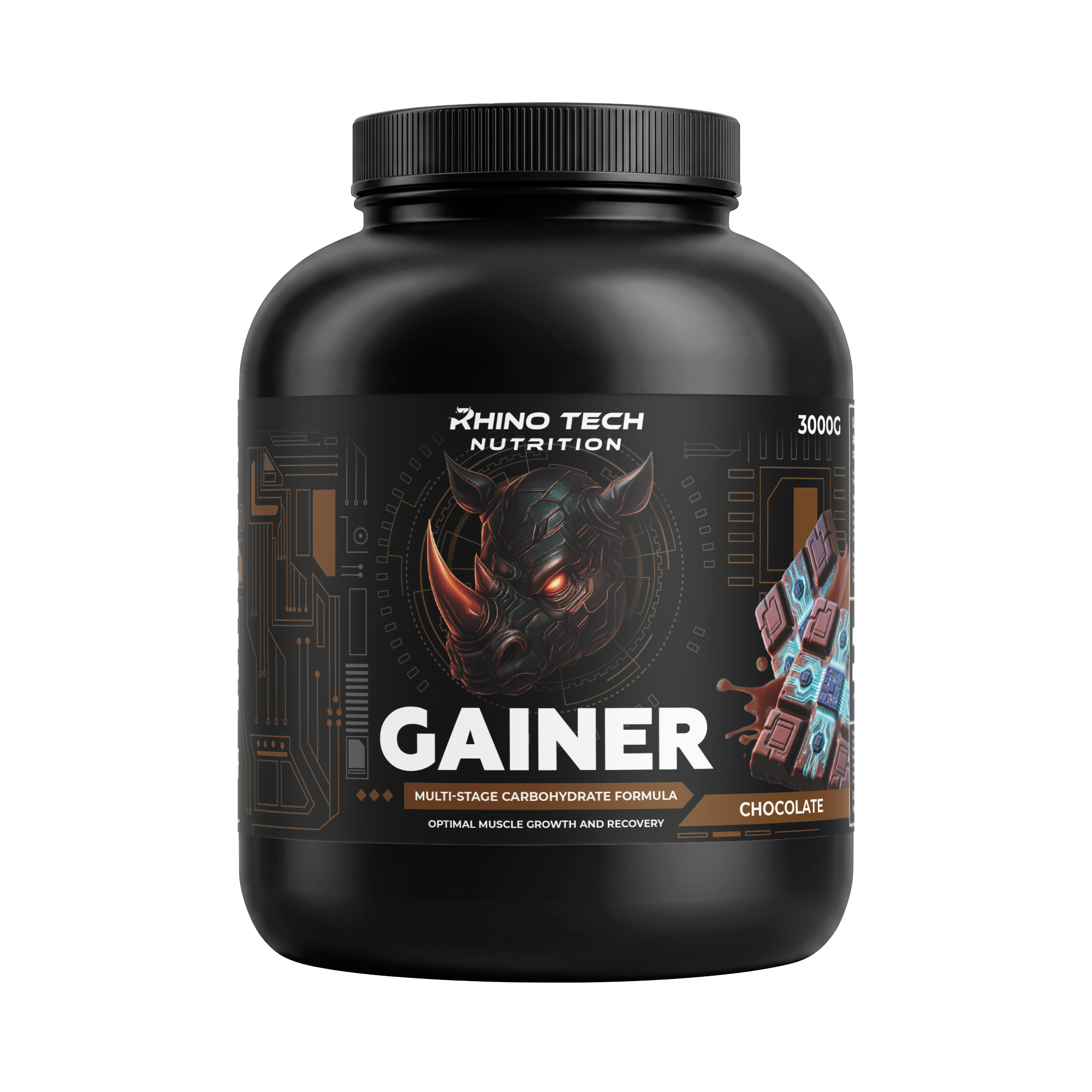 MASS GAINER — ШОКОЛАД